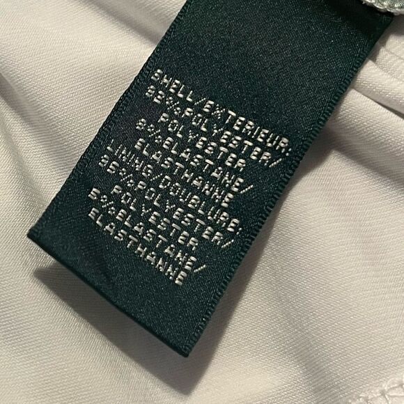 Ralph Lauren Floral Faux Wrap Cascade Dress - Picture 11 of 14